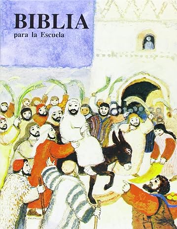 Biblia para la Escuela