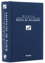 Biblia de Jerusalén de Bolsillo. (Modelo 1/Tapa Dura/15.6x 11 cm)