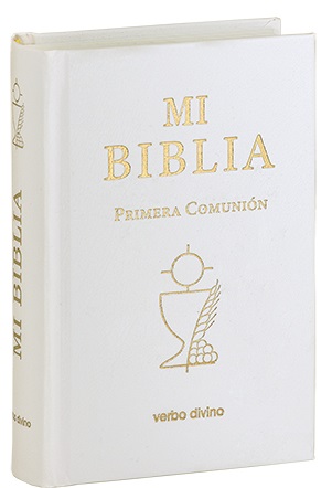 Mi Biblia. Primera Comunión. Bolsillo (Tapa Dura]