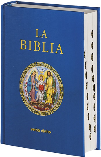 La Biblia (Uñeros/Tapa Dura/21.5x15.5 cm)