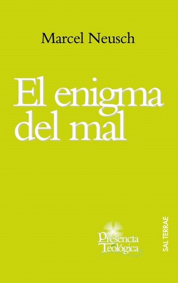 El enigma del mal. (Tapa blanda/14,5x20,4 cm)