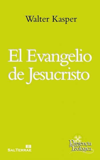 El evangelio de Jesucristo. (Tapa blanda/14,5x20,4 cm)
