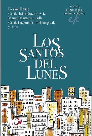 Los Santos del lunes