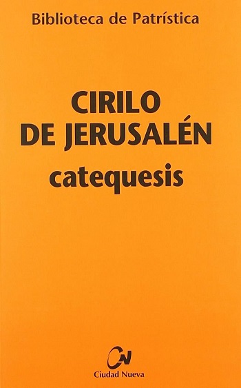 Catequesis. (Tapa blanda/13,5x20,5 cm)