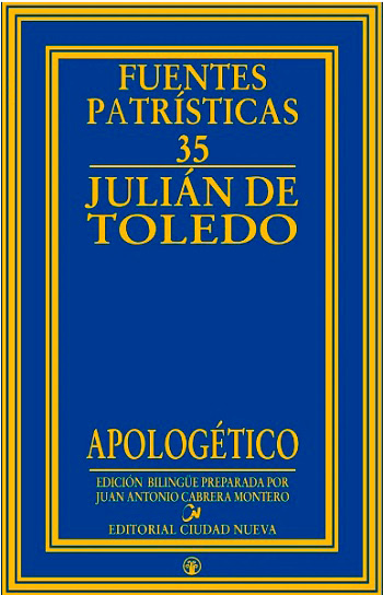 Apologético. Fuentes Patrísticas 35. (Tapa dura/15x23,5 cm)