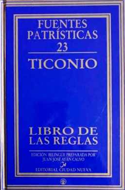 Libro de las Reglas. Fuentes Patrísticas 23. (Tapa dura/15x23,5 cm)