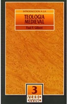 Introducción a la Teología Medieval 3. (Tapa blanda/15x23 cm)