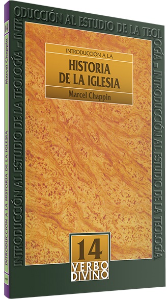 Introducción a la Historia de la Iglesia 14. (Tapa blanda/15x23 cm)