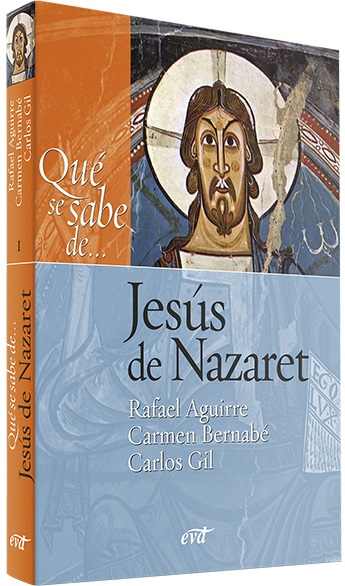Qué se sabe de... Jesús de Nazaret 1. (Tapa blanda/14,5x20 cm)