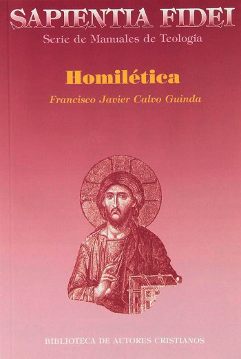 Homilética  (Sapientia Fidei) 29. (Tapa blanda/14,5x21,5 cm)