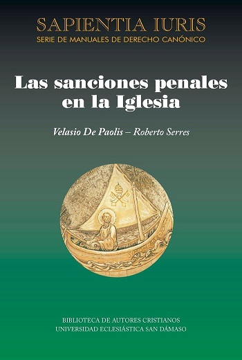 Las sanciones penales en la Iglesia (Sapientia Iuris) 10