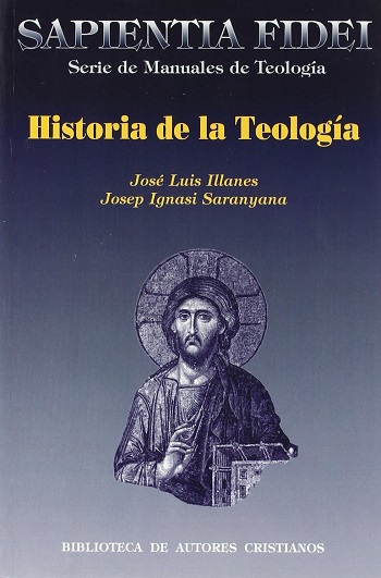 Historia de la teología (Sapientia Fidei) 9. (Tapa blanda/14,5x21,5 cm)