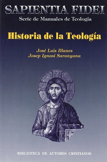 Historia de la teología (Sapientia Fidei) 9