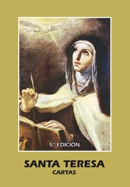 Santa Teresa de Jesús. Cartas (5 Edición)