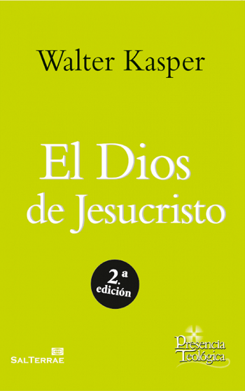 El Dios de Jesucristo. Obra completa. (Tapa blanda/14,5x20,4 cm)