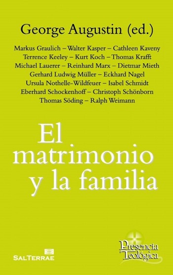El matrimonio y la familia. (Tapa blanda/14,5x20,4 cm)
