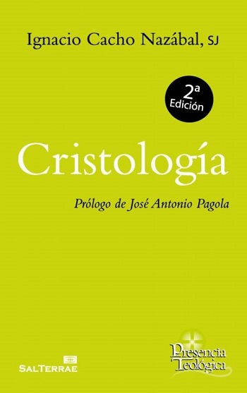 Cristología. (Tapa blanda/14,5x20,4 cm)
