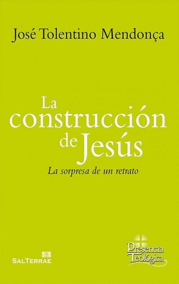 La construcción de Jesús. La sorpresa de un retrato. (Tapa blanda/14,5x20,4 cm)