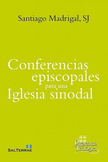 Conferencias episcopales para una Iglesia sinodal. (Tapa blanda/14,5x20,4 cm)