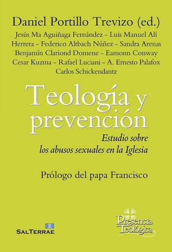 Teología y prevención. Estudio sobre los abusos sexuales en la Iglesia. (Tapa blanda/14,5x20,4 cm)