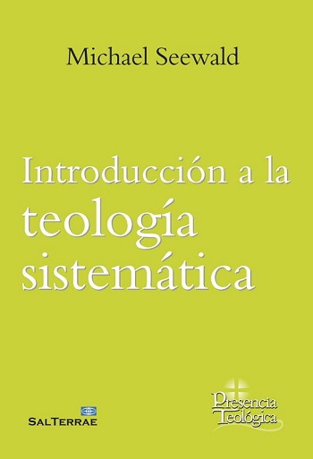 Introducción a la teología sistemática. (Tapa blanda/14,5x20,4 cm)