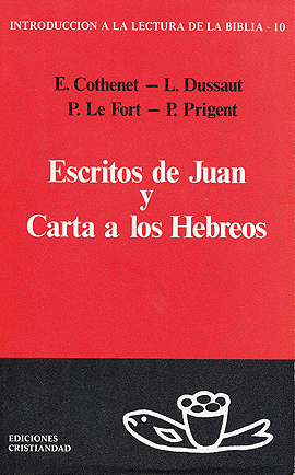 Escritos de Juan y Carta a los Hebreos