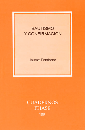 Bautismo y confirmación