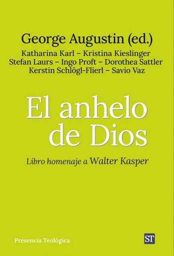 El anhelo de Dios. (Tapa blanda/14,5x20,4 cm)