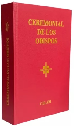 Ceremonial de los Obispos (Tapa dura/14x22 cm)