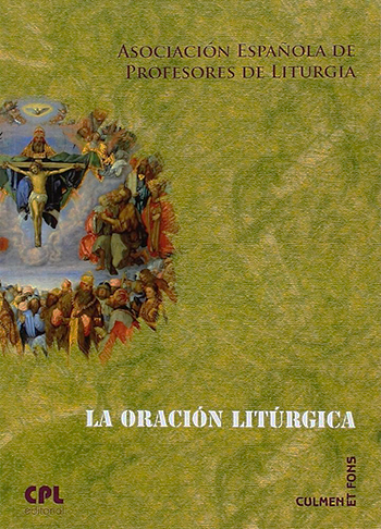 La oración litúrgica