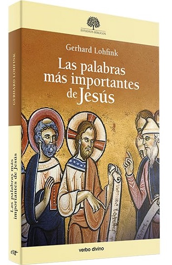 Las palabras más importantes de Jesús. (Tapa blanda/24x16,4 cm)