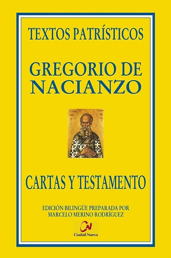 Cartas y testamento. Edición Bilingüe preparada por Marcelo Merino. Textos Patrísticos