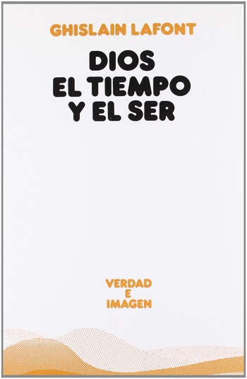 Dios el tiempo y el ser