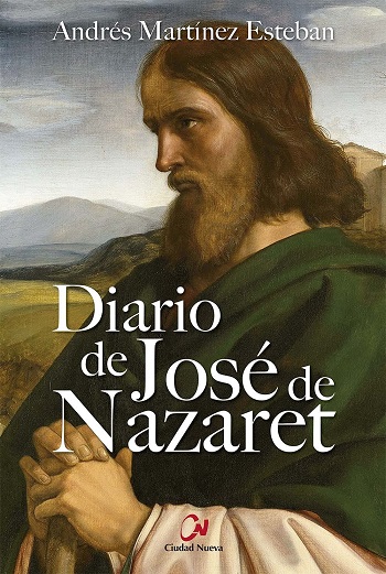 Diario de José de Nazaret. (Tapa blanda/14x21 cm)