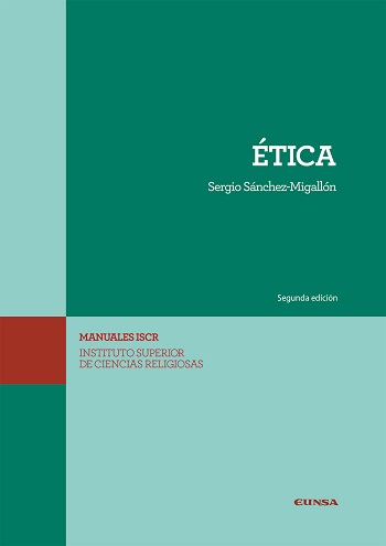Ética. (Tapa blanda/17x24 cm)