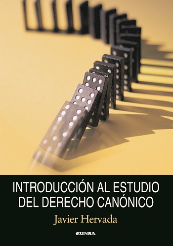 Introducción al estudio del derecho canónico