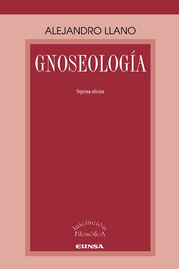 Gnoseología (Séptima edición). (Tapa blanda/14,5x21,5 cm)