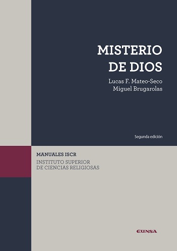 Misterio de Dios (Segunda edición). (Tapa blanda/17x24 cm)
