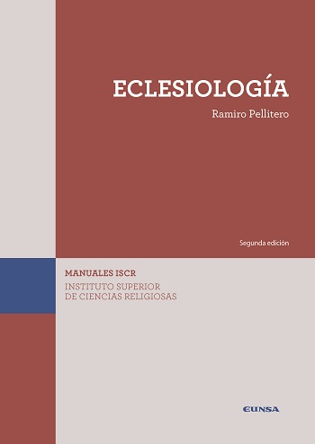 Eclesiología (Segunda edición). (Tapa blanda/17x24 cm)