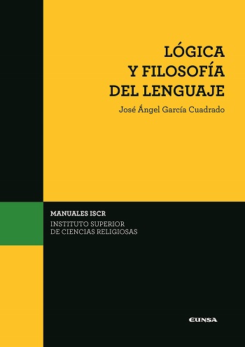 Lógica y filosofía del lenguaje. (Tapa blanda/17x24 cm)