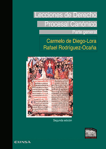 Lecciones de Derecho Procesal Canónico. Parte general