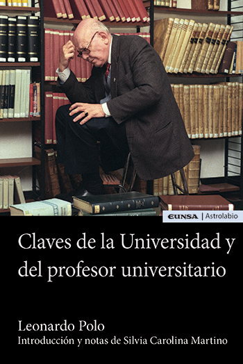 Claves de la universidad y del profesor universitario