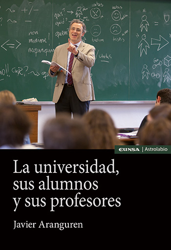 La universidad, sus alumnos y sus profesores