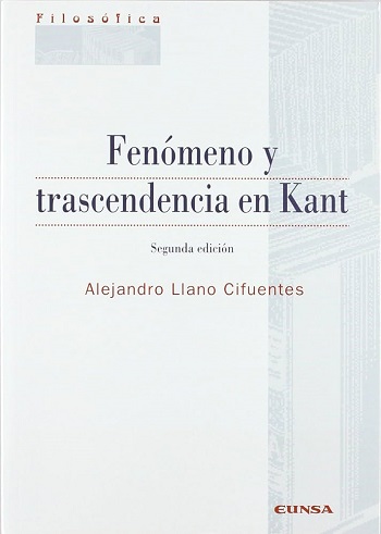 Fenómeno y trascendencia en Kant