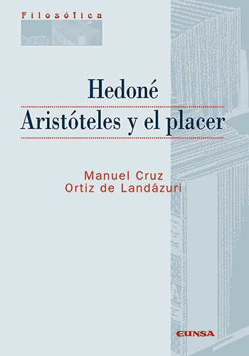 Hedoné. Aristóteles y el placer