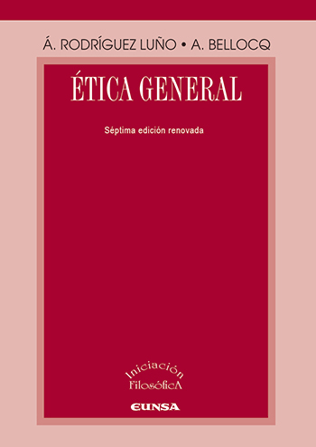 Ética general (Séptima edición renovada). (Tapa blanda/16,7x24 cm)