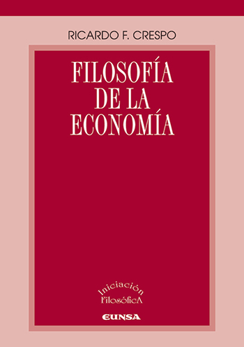 Filosofía de la economía. (Tapa blanda/16,7x24 cm)