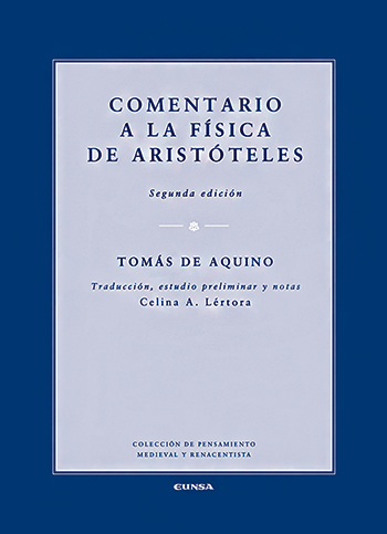 Comentario a la física de Aristóteles