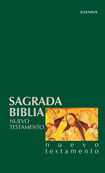 Sagrada Biblia. Nuevo testamento. Tomo V (Tapa dura)