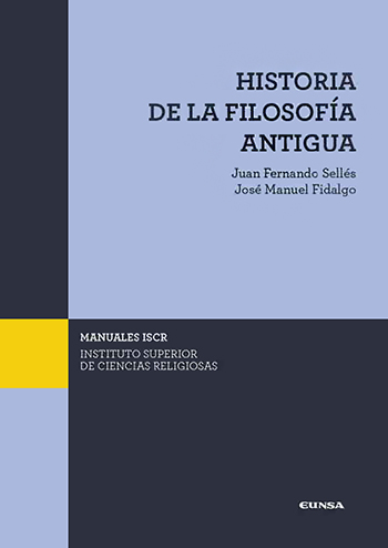 Historia de la filosofía antigua. (Tapa blanda/17x24 cm)